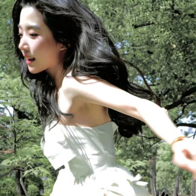 流光之下
